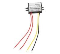 Garosa Convertidor DC 5V, Módulo de Fuente de Alimentación de Alta Estabilidad para Monitores y Motores, 96% de on Protección contra Sobrecorriente (5A)