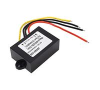 Garosa Convertidor de CC A CC Convertidor de Carcasa de PP Entrada de 60 V 20 V A 72 A Salida de 12 5 A Resina Epoxi IP67 96 por Ciento de Eficiencia para Sistemas de Energía de Vehículos Equipos para