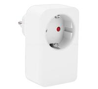 Garosa Convertidor de Enchufe de Viaje con Puerto USB PD 20W Tipo C y QC 18W para Carga Eficiente, Ideal para Viajeros Internacionales, Diseño Ignífugo (Enchufe de la UE)