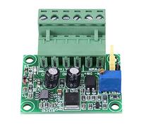 Garosa Convertidor de Señal a Voltaje PWM, Placa Analógica Digital con Salida de 0-10 V para Control Industrial y Sistemas PLC