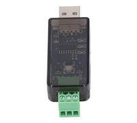 Garosa Convertidor USB a, Adaptador Industrial con Chip CH343G, Half Duplex para Escáneres e Impresoras Industriales con Transmisión de 1200m