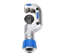 Garosa Cortador de Tubos, Aleación de Aluminio con Acero de Alta Velocidad, Corta Tubos de Cobre y Aluminio de 4-32 Mm para Mejoras en el Hogar (4-32 mm)
