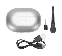 Garosa Cortauñas Eléctrico, Cortauñas 3 en 1 para Bebés con Modos de Doble Velocidad, Cortador Inalámbrico Portátil para Niños Pequeños