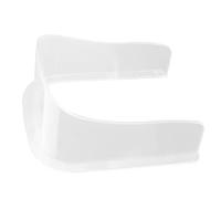 Garosa Cubierta Impermeable para Timbre y Visor de Puerta, Material PV Resistente a UV y Agua, 215 x 180 x 105 mm, para Control de Acceso y Lector de Huellas Dactilares