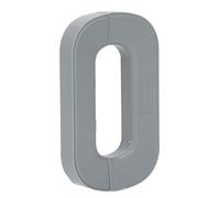 Garosa de Pestillo de Cerradura para Refrigerador, Cerradura de Refrigerador a Prueba de Bebés con Adhesivo Fuerte, de Seguridad para Puerta de Gabinete Resistente a Niños para Uso Doméstico