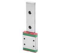 Garosa Deslizador de Riel Lineal de Acero Inoxidable, Diseño Lineal en Miniatura con Alta Capacidad de Carga para Aplicaciones de Automatización y Maquinaria de Precisión