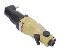 Garosa Destornillador Neumático de ángulo Recto, KP-810L (#2) | Mecanismo de impacto industrial de doble martillo, diseño de codo para espacios reducidos, cuerpo de herramienta neumática