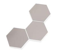 Garosa Detector de CO2 PM2.5 con Pantalla LCD y Control de Aplicación WiFi, Monitor de Calidad del Aire Recargable por USB para Oficina en Casa, Montado en la Pared con Cable de 10 Pies