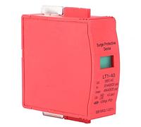 Garosa Dispositivo de Protección contra Sobretensiones AC 385V Protector contra Sobretensiones Doméstico 40KA 65KA 80KA Opcional hasta 2.4KV Descargador de en Riel DIN para Electricistas de Cajas de