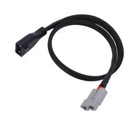 Garosa EcoFlow Cable Extra, Adaptador Anderson a XT150 | 1m de Longitud, Cobre Puro, Configuracion Plug and Play, Transferencia Estable para Estaciones de Energia Portatiles,