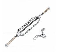 Garosa Eje Flexible Cadena de Descalcificación de Alcantarillado Dragado de Drenaje Herramienta Giratoria de Cadena de Alcantarillado Acero de Aleación para Resorte de 16 Mm Tuberías de