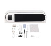Garosa Empujador de Ventana Eléctrico 50N Empuje Abridor de Ventana Inteligente con Tecnología Batería Recargable de 5100 MAh para Smart Home y Control de Ventilación