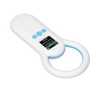 Garosa Escáner de Microchip de Mascota 1.44 -Cche -Splay Support ISO 11784/11785 para la Gestión de ID de Nivel e Inspecciones Ferroviarias