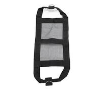 Garosa Eslinga para Pesaje de Animales, Bolsa de Nailon Resistente con Correas Ajustables y Anillos en D para Corderos, Cabras, Alpacas, Ganado, Perros y Gatos