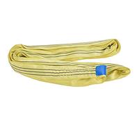 Garosa Eslinga Redonda 3T, Material PES, Correa de Elevación Suave para Maquinaria, Puertos y Transporte (#3)