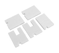 Garosa Esponja Absorbente de Tinta para Impresoras, Material de Esponja Premium, Fácil Reemplazo para ET 2710 2711 2712 2714 2715 2720 L1110 L3100 L3110 L3150 L3160, Impresora