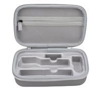 Garosa Estuche de Almacenamiento Compacto para Cámara, Estuche de Transporte Protector para Osmo Pocket 4 Creator Combo con Bolsa de Viaje, Organizador de Accesorios