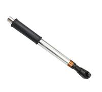 Garosa Extensión de Llave de Impacto de 1/2 Pulgada, Acero de Aleación, Extensor de Trinquete 2 en 1 con Interruptor de Marcha Atrás para Taladros Eléctricos, Reparación de