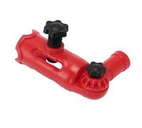 Garosa Extensor de Pincel de Pintura de Múltiples ángulos, Herramienta de Borde de Pintura con Rotación de 160 Grados, con Adaptador de Cepillo Extraíble para Techos Altos, Paredes,