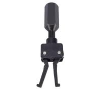 Garosa Extractor de Cojinetes Guía de Acero Aleado con Doble Garra, Varillas Roscadas de 5/8" X 18 3/4" X 16" para Talleres Mecánicos y garajes.