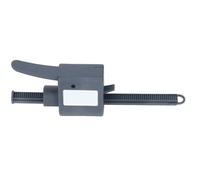 Garosa Extrusora de Pasta de Soldadura, Herramienta Dispensadora de Flujo de Soldadura ABS con Presión Uniforme para 30 Cartuchos de 55 Ml, Aplicador de Pegamento Semiautomático para Mantenimiento y