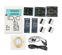 Garosa EZP2019 Programador USB de Alta Velocidad 7 Socket Uso para 2000 XP Vista 7