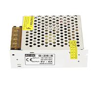 Garosa Fuente de Alimentación Conmutada de Convertidor de CC de 5 V para Pantalla LED Conversión de Voltaje Eficiente con Protección contra Cortocircuitos Ideal para Automatización de Iluminación de