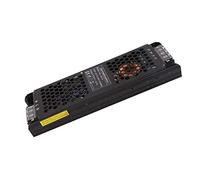 Garosa Fuente de Alimentación Conmutada de Voltaje Constante Fuente de Alimentación LED de Aleación de Aluminio 400W AC170 a 260V DC24V para Iluminación de Tira Larga LED Convertidor de Controlador