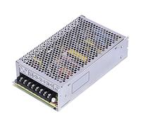 Garosa Fuente de Alimentación Conmutada Fuente de Alimentación de Aleación de Aluminio 120W 115V 230V Entrada de CA 5V 12V Menos 5V Menos 12V Salida para Equipos de Voltaje Medio bajo
