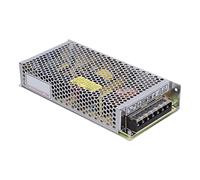 Garosa Fuente de Alimentación Conmutada Fuente de Alimentación LED de Aleación de Aluminio 12 V 10 A 120 W 100 A 240 V CA Salida CC para Tira de Luz LED Cámara de Vigilancia CCTV Control de Acceso