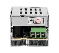 Garosa Fuente de Alimentación de Modo Conmutado DC 5V 2A, Diseño Compacto de Aluminio, Modulación PWM, Salida de 10W para Iluminación LED y Dispositivos Electrónicos