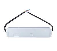 Garosa Fuente de Alimentación LED a Prueba de Agua, Controlador LED de 12 V, 150 W, IP67, Entrada de 100 a 264 VCA para Módulo de Señal de Luz de Tira, Iluminación Interior y Exterior