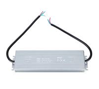 Garosa Fuente de Alimentación LED Controlador LED a Prueba de Agua 24V 100W Fuente de Alimentación con Interruptor IP67 Entrada de 100 a 240 VCA Salida 4.16A para Tira de Luz Iluminación de Letreros