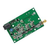 Garosa Fuente de Ruido DC12V Generador Externo de Espectro Simple Analizador de Espectro Fuente de Señal con Módulo de Fuente de Seguimiento Mini Música Bobina de Altavoz de Plasma