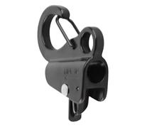 Garosa Gancho de Anclaje para Barco, Gancho Deslizante de Acero Inoxidable para Cuerda de 3/8 a 5/8 Pulgadas, de Anclaje sin Nudos, Carga de 8000 LB, Pontón, Barco, Kayak, Pesca, Camping