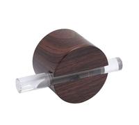 Garosa Gancho para Toalla de Ducha, Soporte de Pared de Acero Inoxidable 304 para Baño, sin Instalación de Taladro, Gancho para Resistente para Inodoro y Accesorios de Baño Modernos (Estilo 2)