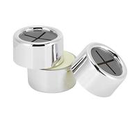 Garosa Ganchos para Toallas 3 Piezas Autoadhesivos Soporte para Trapos Colgador para Paño de Cocina sin Taladrar Accesorios para Baño y Cocina sin Perforación