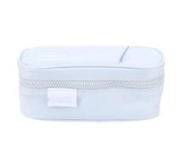 Garosa Gran Capacidad Flip Bag Bag Memory Fabrics Vibrant Colors Vibrant Pocket Carry Many para Viajar en la Oficina Escolar