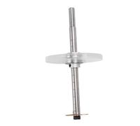 Garosa Herramienta Cortadora de Tuberías Interior con Medidor de Profundidad Ajustable, Acero Inoxidable, 5 Cortadores y Disco Guía para Reparación de Tuberías y Plomería de PVC
