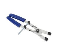 Garosa Herramienta Extractora de Pistón de Pinza de Freno, 18-44 Mm, 0,7-1,7 Pulgadas, con Mecanismo de Tornillo Fijo para Reparación del de Frenos de Motocicletas y Automóviles