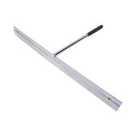 Garosa Herramienta para Doblar Metal Manual Dobladora de Chapa de Metal Placa de Acero Resistente de 20 Pulgadas con de PVC y Orificios de Vista para Dobladillo de Paneles de Techo de