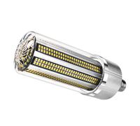 Garosa Iluminación Al Aire Libre Interior Ahorro de Energía de la Base 3000K 5000K del Poder Más Elevado de la Bombilla del Maíz de 80W LED E26 E27 (100W y 5000K)