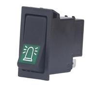 Garosa Interruptor de Faro ABS Interruptor Basculante de Faro Eléctrico Modelo 51404102 Reemplazo Impermeable para Control de Transpaleta Elevadora Jungheinrich ETV114n 116n