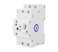 Garosa Interruptor de Transferencia de Energía Dual 80A 2P Interruptor de Manual Automático para Generador Doméstico Solar Centro de Datos Fuente de Alimentación de Emergencia