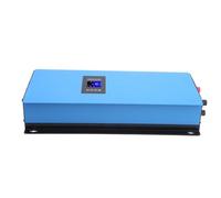 Garosa Inversor de Energía Eólica 2000W Grid Tie Onda Sinusoidal Pura, Topología de Circuito de Medio Puente 2000G2WAL-H, con Monitoreo Inteligente Interactivo de (con LIMITADOR con WiFi)