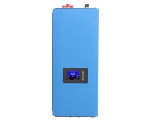 Garosa Inversor de Energía Eólica 2000W Grid Tie Onda Sinusoidal Pura, Topología de Circuito de Medio Puente 2000G2WAL-H, con Monitoreo Inteligente Interactivo de (Sin LIMITADOR con WiFi)