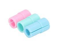 Garosa Juego de Adaptadores de Bolígrafo Adaptadores ABS Codificados por Colores para Explore Air Maker Explore Air 2 3 Maker 3 Precisa No Necesita Calibración (ABS)