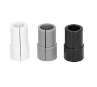 Garosa Juego de Adaptadores de Bolígrafo Adaptadores ABS Codificados por Colores para Explore Air Maker Explore Air 2 3 Maker 3 Precisa No Necesita Calibración (ABS 2)