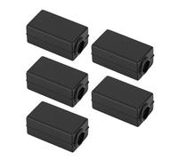 Garosa Juego de Calcetines de Silicona para Impresora 3D, Aislamiento Térmico y Protección para Bloque Calentador Hotend, 5 Unidades