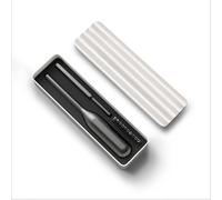 Garosa Juego de Destornilladores Mecanizados CNC, Herramientas de Aluminio Versátiles para Reparación Electrónica, Almacenamiento Portátil de 20 Bits (Destornillador Manual)